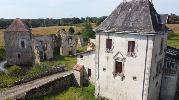 Offres de vente Château Le Dorat 87210