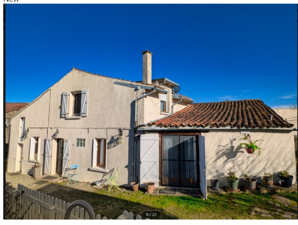 Offres de vente Maison Le Dorat 87210