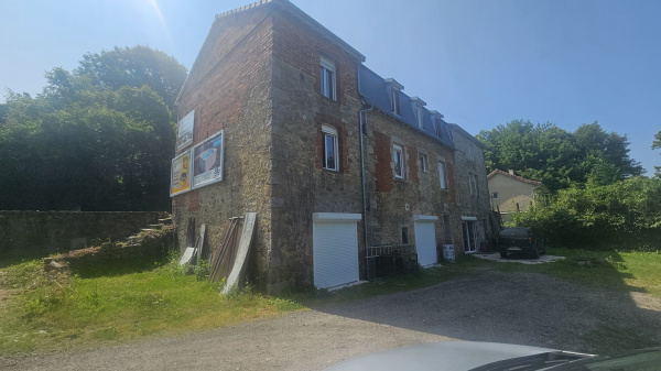 Offres de vente Immeuble Nexon 87800