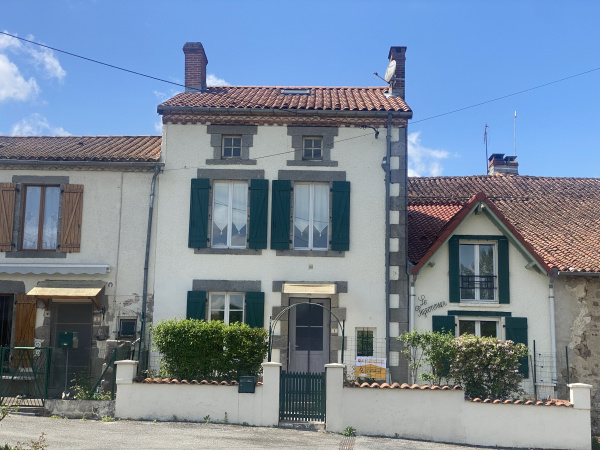 Offres de vente Maison Oradour-Saint-Genest 87210