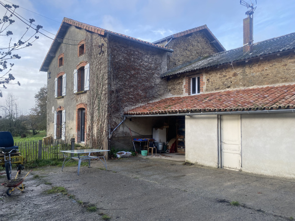 Offres de vente Maison Rancon 87290