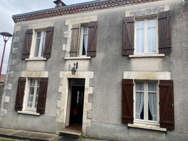 Offres de vente Maison Blanzac 87300