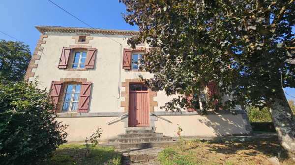 Offres de vente Maison Saint-Sornin-la-Marche 87210