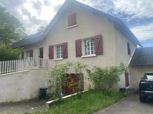 Offres de vente Maison Saint-Barbant 87330
