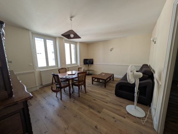Offres de location Appartement Tulle 19000